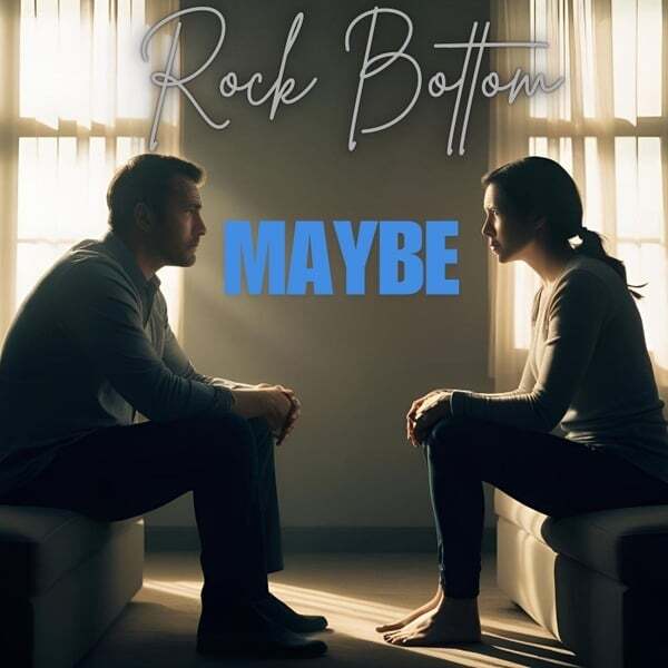 Cover art for Maybe